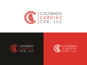 Logo Design by protikrdesigner for Colorado Cardia CPR LLC | Design: #6815215