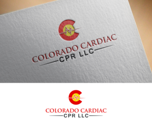 Logo Design by EPIC PEN for Colorado Cardia CPR LLC | Design #6829317