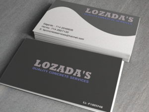 Business Card Design by Sandaruwan for this project | Design #7057426