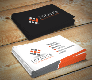 Business Card Design by Riz' for this project | Design #7838710