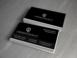 Design de Carte de Visite par Creations Box 2015 pour ce projet | Design : #6751554