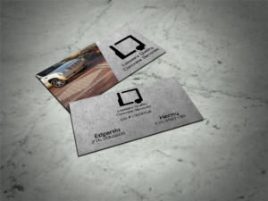 Visitenkarten-Design von Scorpius design für dieses Projekt | Design: #7045023