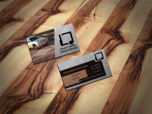 Visitenkarten-Design von Scorpius design für dieses Projekt | Design: #7758611