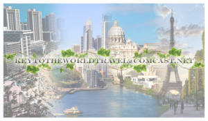Business Card Design by Nordic Designer for Key to the World Travel | Design #6752898