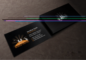 Business Card Design by Creations Box 2015 for Key to the World Travel | Design: #6760628