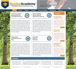 Web Design by Lydia West