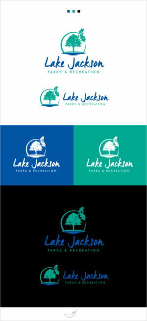 Diseño de Logo por Mimi &amp; Max para City of Lake Jackson | Diseño: #6803141