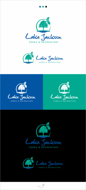 Diseño de Logo por Mimi &amp; Max para City of Lake Jackson | Diseño: #6803153
