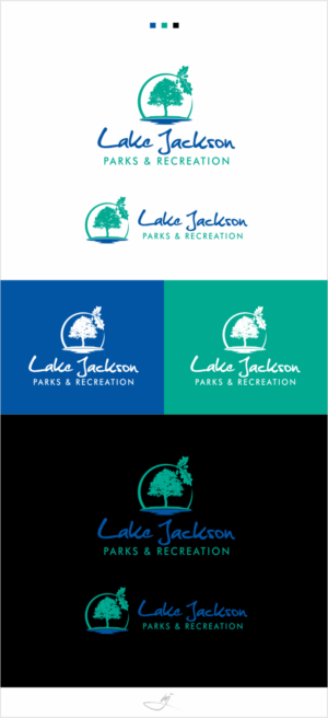 Diseño de Logo por Mimi &amp; Max para City of Lake Jackson | Diseño: #6805051