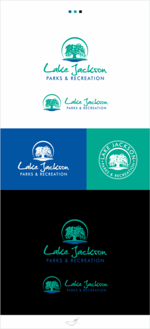 Diseño de Logo por Mimi &amp; Max para City of Lake Jackson | Diseño: #6843120