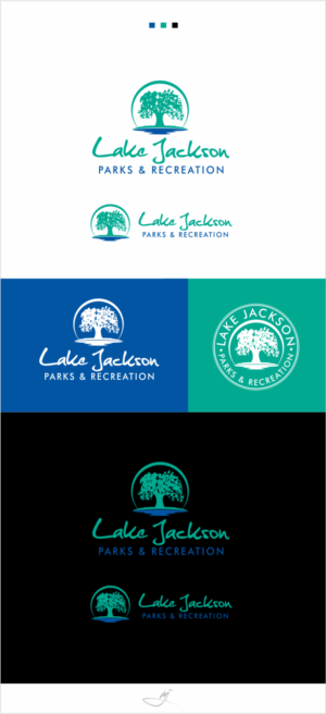 Diseño de Logo por Mimi &amp; Max para City of Lake Jackson | Diseño: #6843330