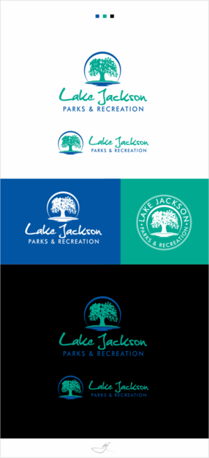 Diseño de Logo por Mimi &amp; Max para City of Lake Jackson | Diseño: #6874698