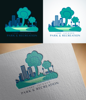 Diseño de Logo por CastleArt para City of Lake Jackson | Diseño: #6834165