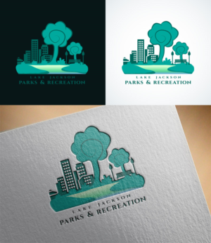 Diseño de Logo por CastleArt para City of Lake Jackson | Diseño: #6834171