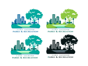 Diseño de Logo por CastleArt para City of Lake Jackson | Diseño: #6834205