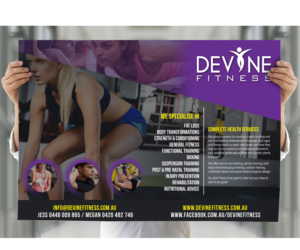 Poster Design by jeffdefy for this project | Design: #6815952