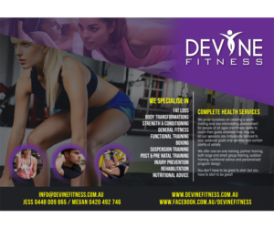 Poster Design by jeffdefy for this project | Design: #6835396