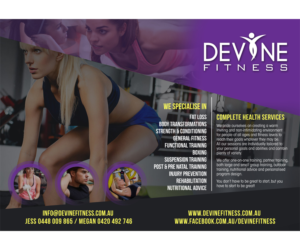 Poster Design by jeffdefy for this project | Design: #6882079