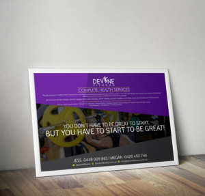 Poster Design by cb1318 for this project | Design: #6756520