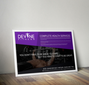 Poster Design by cb1318cb1318 for this project | Design #6756521