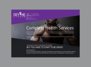 Poster Design by cb1318 for this project | Design: #6833484