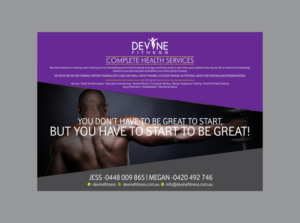 Poster Design by cb1318 for this project | Design: #6833485