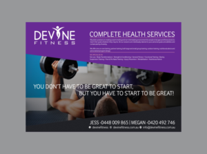 Poster Design by cb1318 for this project | Design: #6833486