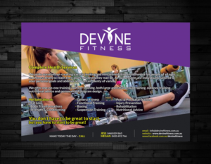 Poster Design by diRtY.EMM for this project | Design: #6821049