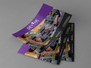 Poster Design by diRtY.EMM for this project | Design: #6821050