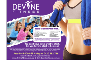 Poster Design by designs123 for this project | Design #6790040