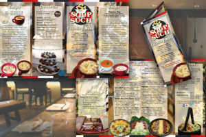 Menu Design by iD_intelligentDesign for this project | Design: #9174784