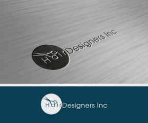 Logo Design by creativemood438 for Hair Designers, Inc | Design: #7059515