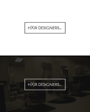 Logo Design by De Zeel for Hair Designers, Inc | Design: #6971225