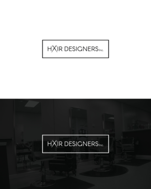 Logo Design by De Zeel for Hair Designers, Inc | Design: #7070437