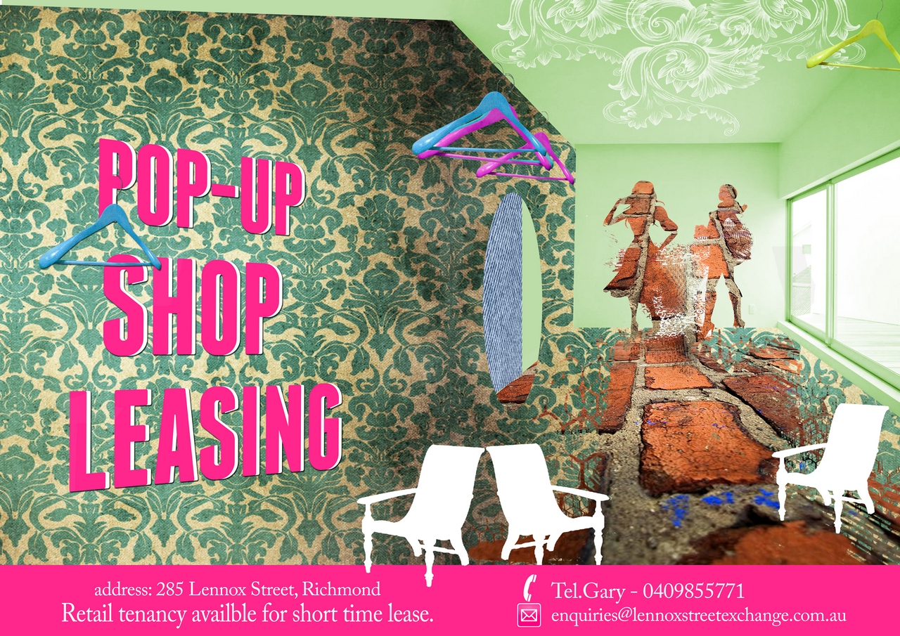 Advertisement Design by Florence for Lennox Street Exchange | Design: #1779266