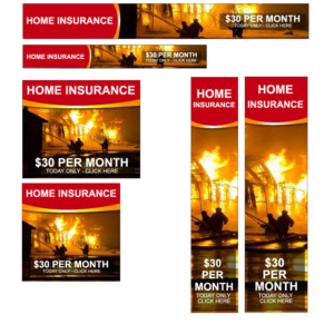 Banner Ad Design by DesignXyz for FountainheadME.com | Design: #6784279