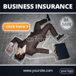 Banner Ad Design by LJŽ for FountainheadME.com | Design: #6760123