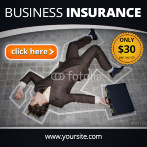 Banner Ad Design by LJŽ for FountainheadME.com | Design: #6770640