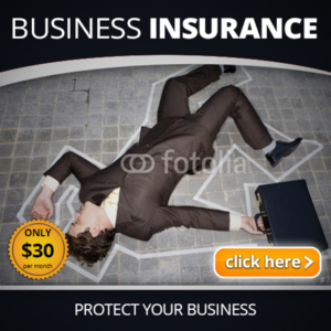 Banner Ad Design by LJŽ for FountainheadME.com | Design #6776412