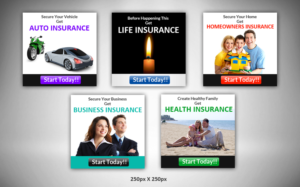 Banner Ad Design by aspiremedia