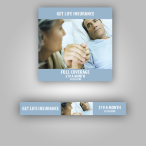 Banner Ad Design by RWDStudio for FountainheadME.com | Design #6770306