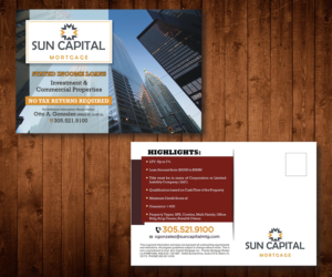 Postcard Design by Designers Hub
