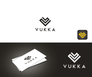 VUKKA | Design de Logo par Vishak vasu