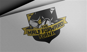 Design de Logo par Shaun pour The Half Forward Flank | Design #1751765