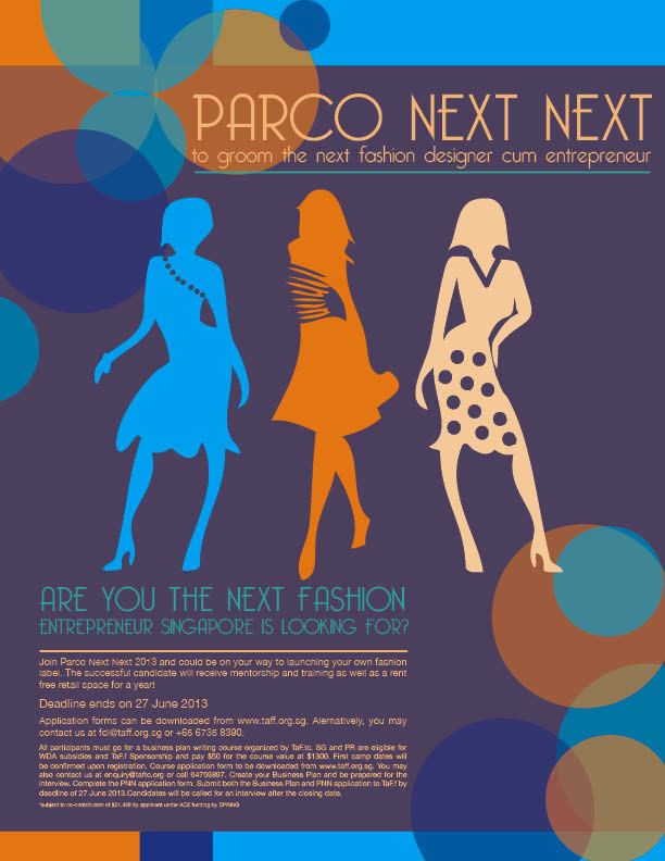 Poster Design by carawoods for TaF.tc | Design #1761693