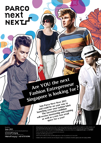 Design de Poster par DLazar pour TaF.tc | Design #1764538