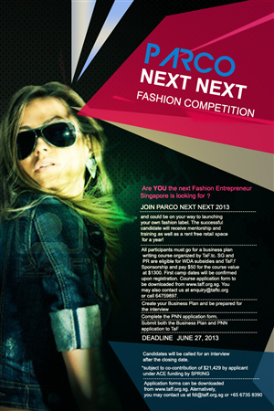 Poster Design by vondon