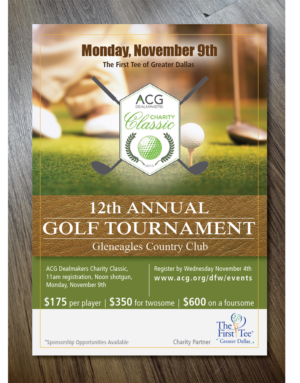 Flyer Design by alex989 for this project | Design: #6746969