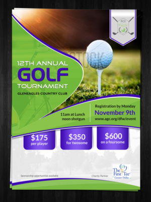 Flyer Design by debdesign for this project | Design #6757179