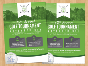 Flyer-Design von John Mares für dieses Projekt | Design: #6762259